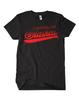 Crystal Lake Slashers T-shirt FB Cult, Film, Horror, Voorhees,Jason<wbr/>,13e,Bloed Unisex T-shirt
