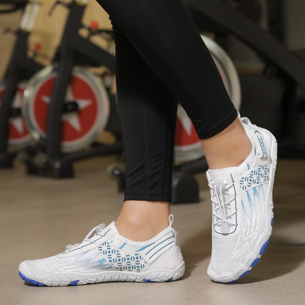 Breathable Outdoor Quick-drying Creek Shoes Men's Lightweight Wading Shoes Couple Swimming Beach Shoes Women