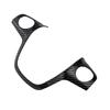 Steering Wheel Cover Sequins Trim Sticker ABS Chrome for Ford For Focus 3 Kuga Escape CMAX Grand 2011-2017 Models