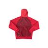 Nike FW22 Fleece Panel Warm Sports Hooded Jacket with Logo Men Jackets Red BV3593-677
