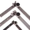 Manual Bending Machine Steel Bar Benders Diy Braided Basket Anchor Hook Iron Steel Copper Bar Light Bracket Manual Bending Tool