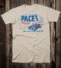 Hot Rod Tee T Shirt Retro Art Drag Race Garage Pace's Speed Shop Kansas City