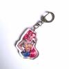 Acrylic Keychain Pendant – Cute Decorative Gift For Student Backpacks