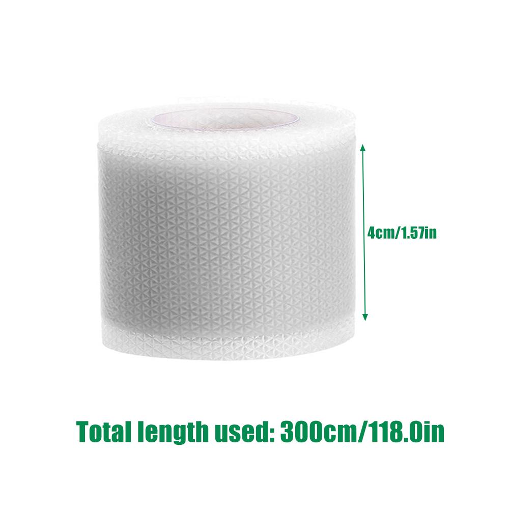 1 Roll Silicone Scar Sheets - Invisible Medical Grade Scar Silicone Strips For Face,Transparent Removal Scar Patches Forkeloids