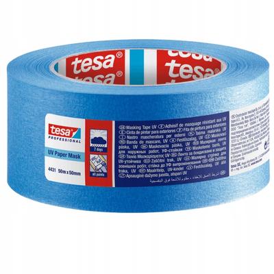 TESA 1 Week UV Paper Mask 50m X 50mm