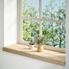 Vidaxl Parapety 2 Szt., Surowe, 70X30X2 Cm, Lite Drewno Dębowe