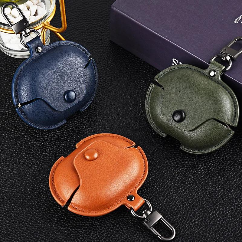 Ledertasche für Huawei Freebuds Pro 2 3 FreeBuds 4i 5i SE 2 Abdeckung für Huawei Freebuds 5 5i 4i Pro2 Pro3 Schutzhüllen Fundas