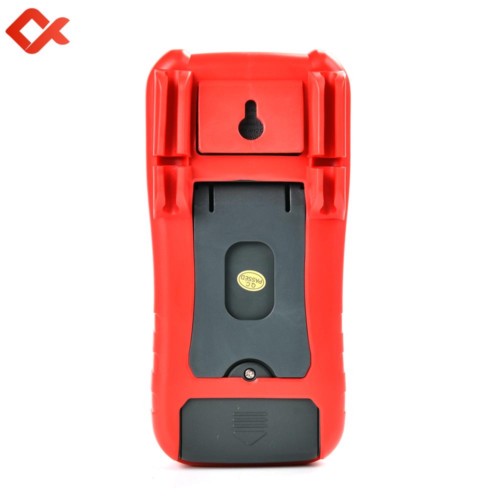 True Rms Multimeter Digital Inteligent Non-contact Voltage Detection Ac Dc Current Tester Professional Electrician Tools Vs9801a