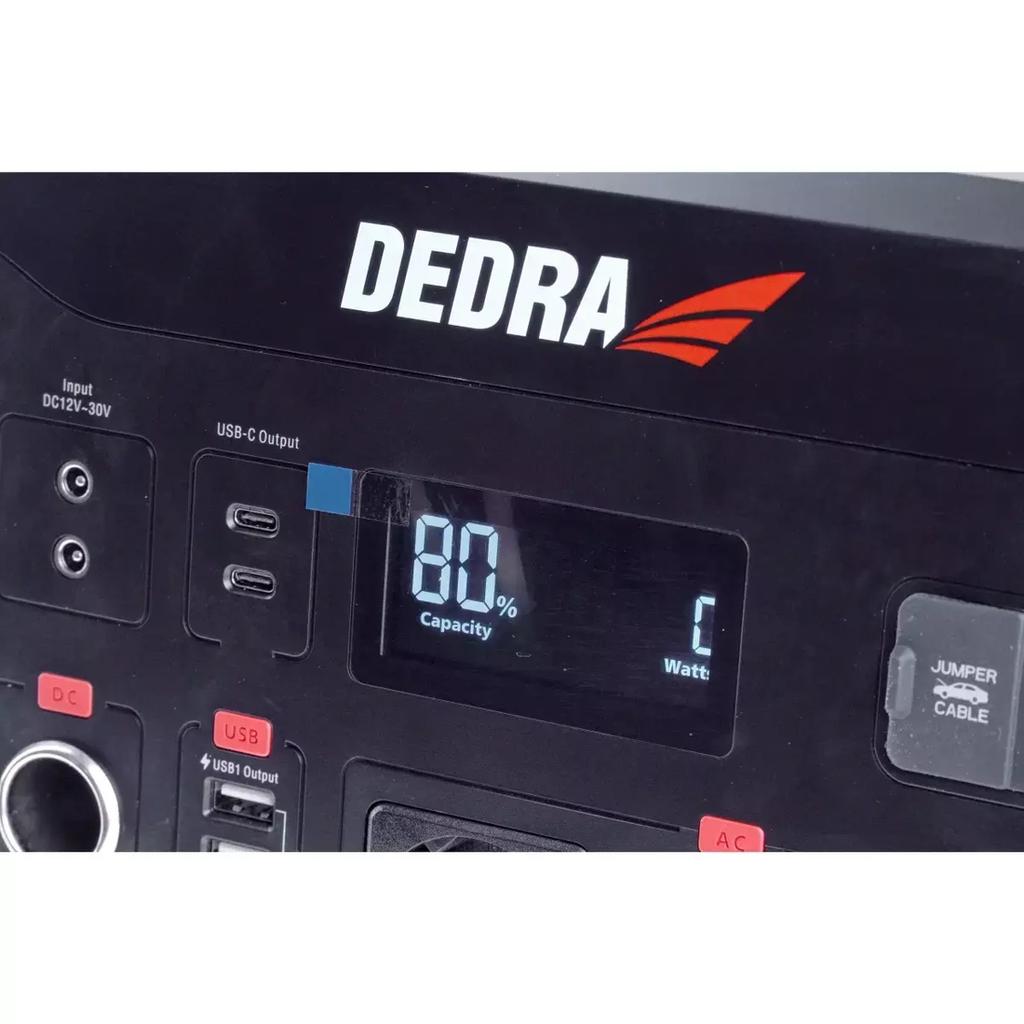 Dedra Dezs1500 1500W Power Station