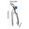 Industrial Grade Water Pump Pliers Thickened Wear-resistant Multifunctional Tool Compact Miniature Installation Tool Maintenance