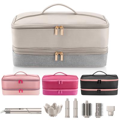 Custodia da Viaggio per Asciugacapelli Shark Flexstyle Borsa a Doppio Strato per Asciugacapelli per Accessori per Capelli Shark Flexfusion