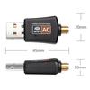 USB WiFi Adapter 600Mbps Dual Band Wireless Adapter Dongle 2.4/5.0GHz
