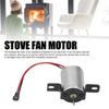 Ofenventilator Motor Hohe Effizienz Gute Wärmeableitung Kamin Gebläseventilator Motor Ersatz