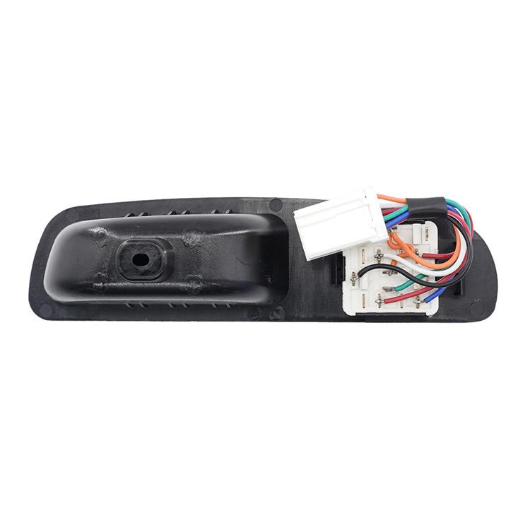 Compatible Power Window Switch for BENZ MB100 MB140, Electric Window Button 6618204210LAA
