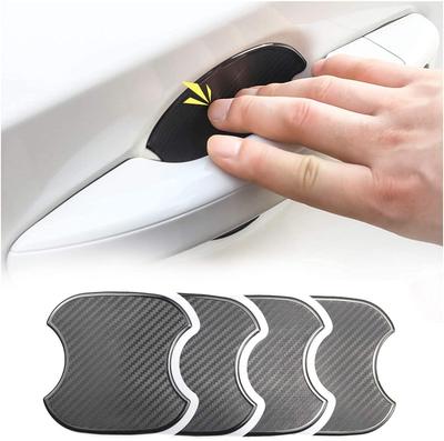 Ruiya 2023 New Subaru Crosstrek GU Series Dedicated Door Handle Protector Seal Film Sticker Protection Scratch Prevention Door Knob Protector TPU Easy