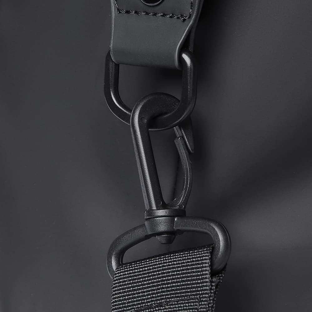 Men's Simple Portable Oblique Span Sports Outdoor Travel Bag