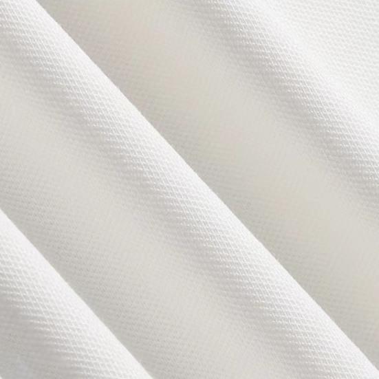 Men's Leaf Print T-shirt Cotton Round Neck Short-sleeved Top Summer Casual Loose Tee Shirt for Daily Life Sports Beaches