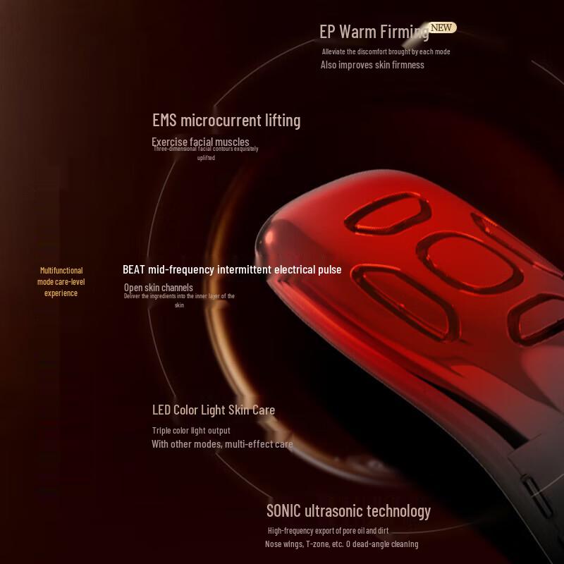K·SKIN KD8086 Multi-Functional Facial Beauty Device