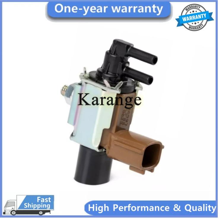 New K5T46588 14930-9E01A for Nissan Valve Control Solenoid Valve K5T46588 14930-5M00A 14930-8U30A CP666 K5T46597 LF82-18-741 1PC