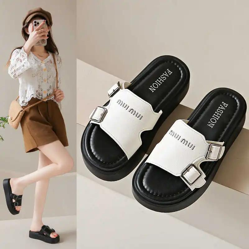 Fashion Spring Lightweight Vip Sandals Best Sports Boots For Walking Shoes Flip Flop For Women Sneakers Outside Losfers Tenis Sunny