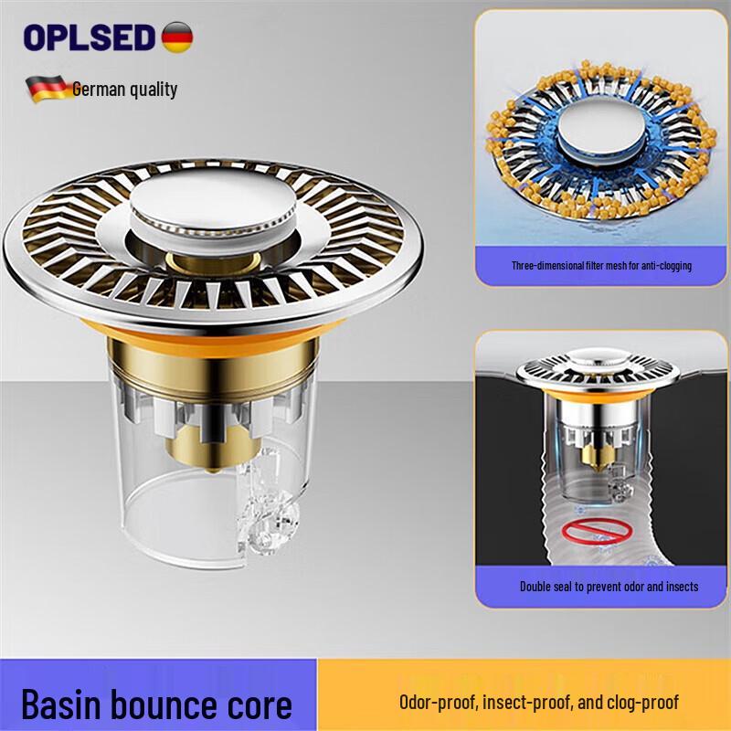 

OPLSED Germany Sink & Basin Drain Accessories