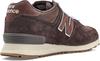 Dámské klasické boty New Balance 574 Lifestyle (W57474P)