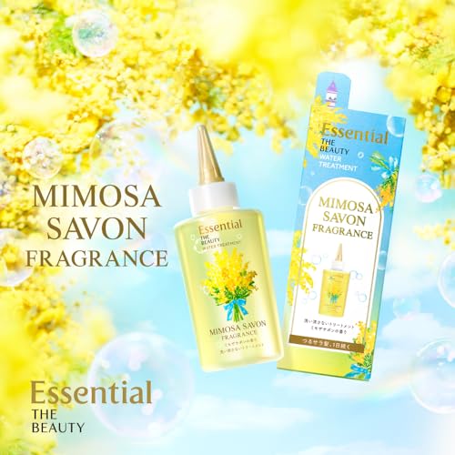 Essential The Beauty Haarstruktur Beauty Wasserbehandlung EX Glatt Mimosen-Seifenduft 200ml