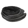 Synthetic Winch Rope 26455lbs Break Strength Winch Cable Line Extension for Off Road Vehicle ATV UTV SUV 6m 19.68ft