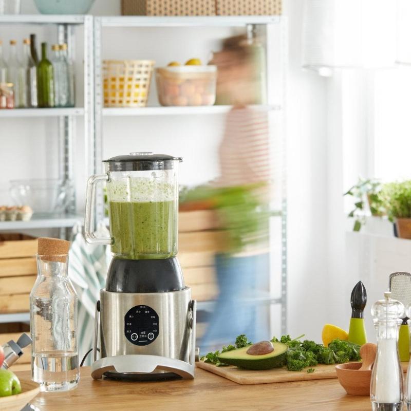 PCBA Power Board Home Appliance Spare Part Electric Blender Control Board PCBA Texture Suitable for Electric Blender