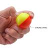 Shaddock 20Pcs Snap On Float Bobbers Fishing Bobbers Push Button Round Fishing Float Buoy Set Fishing Tackle Accessories