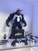 [USED] VENOM 1/9 scale action figure Venom figure