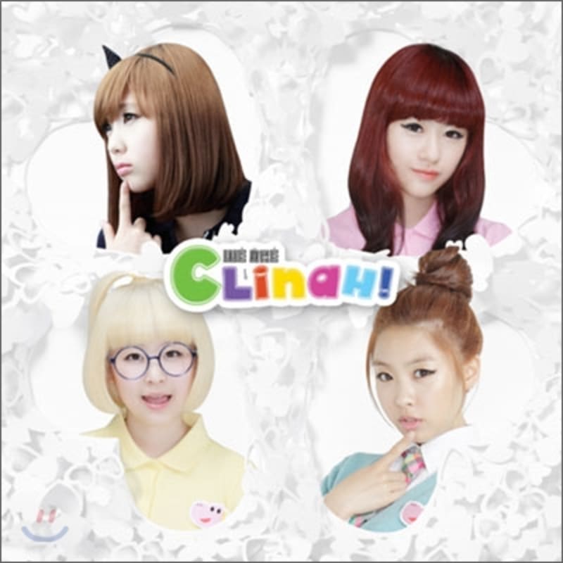 

Clinah - Mini Album: We Are Clinah!