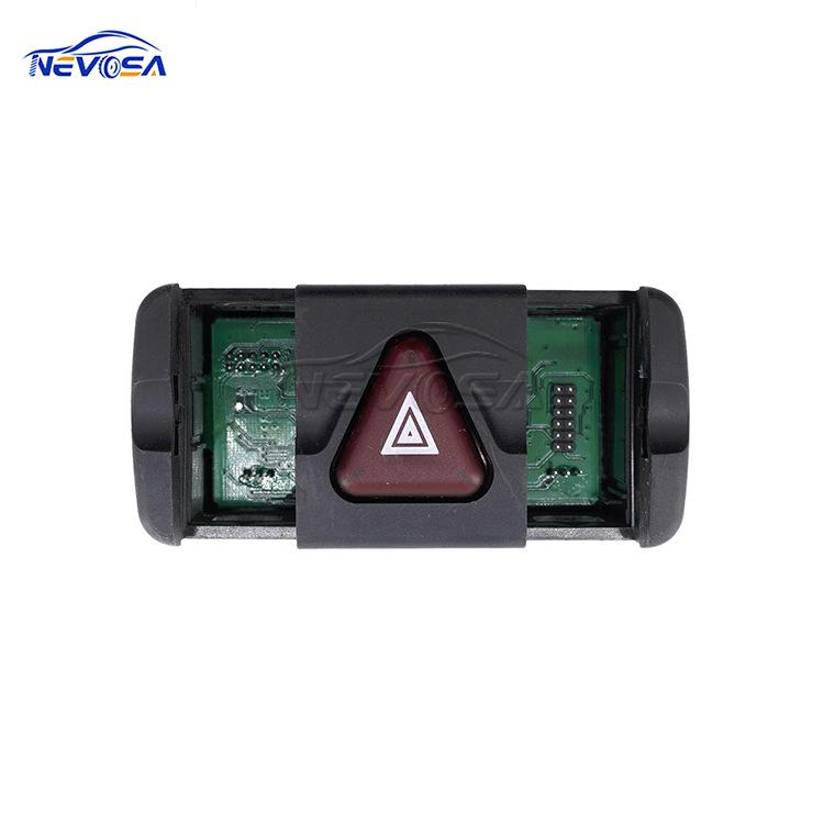 

Переключатель аварийной сигнализации грузовика Mercedes-Benz, аксессуар (9434460523) NEVOSA