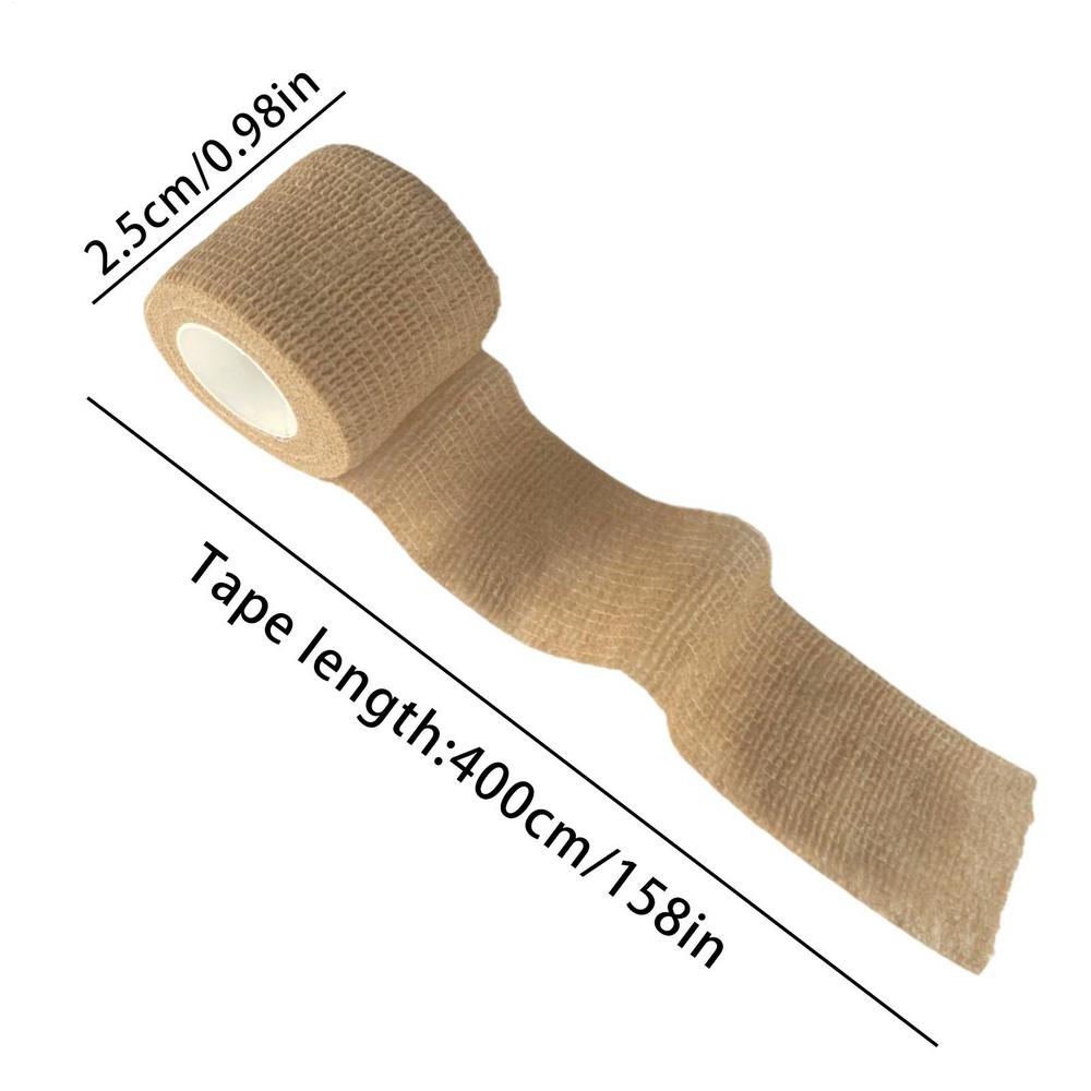 Hot Handle Covers Non-Slip Pan Handle Sleeve Heat-Resistant 13ft Non-Slip Non-Glue Removable Wrapping Tape Grill Accessories