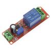 1pcs DC12V Time Delay Relay Module NE555 Time Shield Timing Relay Timer Control Switch Car Relays Pulse Generation Duty Cycle