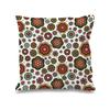 Nuove Federe Cuscino Decorativo Floreale Moda Copricuscini per Divano Soggiorno Camera da Letto Cameretta Bambini Decorazioni per la Casa