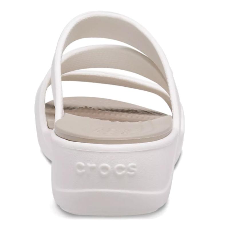 Crocs Monterey Slide Slippers Women's White
