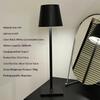 Touch Activated Rechargeable Table Lamp For Dining Room Bedside Decoration Creative Ambient Light Night Light