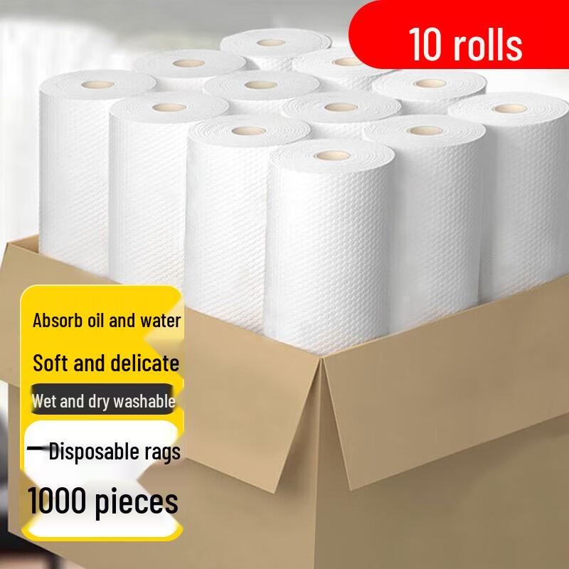 HOUYA Disposable Kitchen & Household Wipes