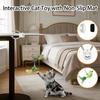 Interactives Hanging Electric with Automatic Motion and Moving Bird Kittens and Adult