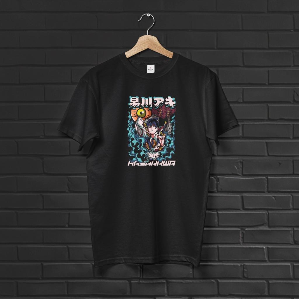 Power Chainsaw Man Shirt, Blood Devil Streetwear Graphic Tee