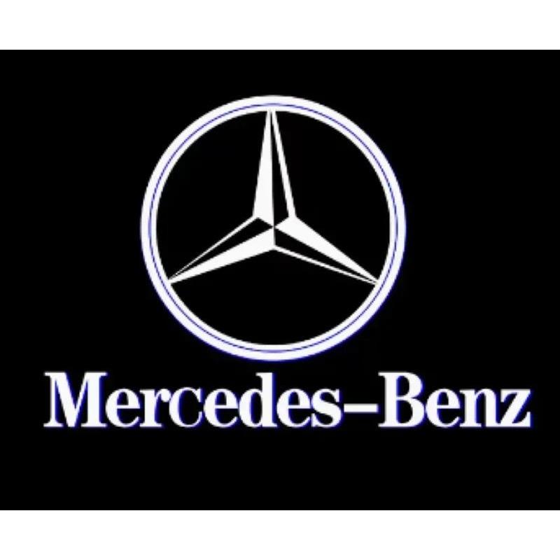 2-4pieces Door welcome LED light, laser light For Mercedes Benz X164 W215 W164 R GL ML M class 4MATIC ML300 ML500 R300 R320