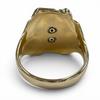 Gran Anillo JOSTEN anillo Universidad 1971 oro 10K hombre Usado