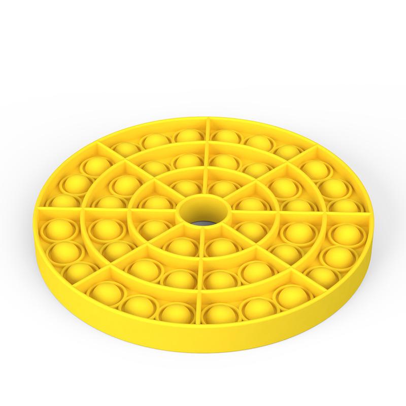 Push Bubble Annoying Sensory Toys Autism Especially Needs Stress To Relieve Stress and Increase Focus Educational Toys Soft Squeeze Toys