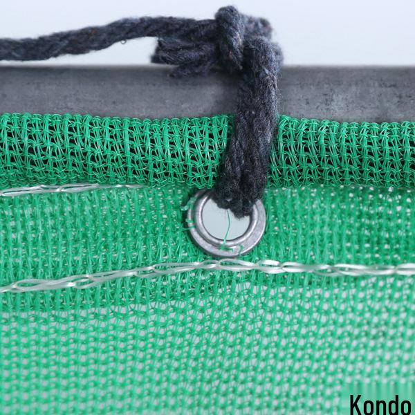 Durable Rope for Netting, Binding, Sealing, Bundling, and Tile Applications