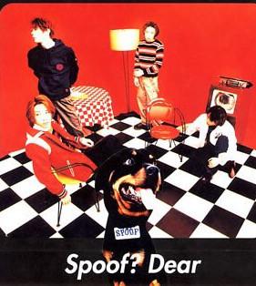 

CD DEAR - Spoof POCH7006 Platinum Record 1997 Japan ObiRock Used