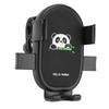 Handlebar Phone Mount Shock Absorbing Motorcycle Phone Mount Electric Scooter Cell Phone Holder for