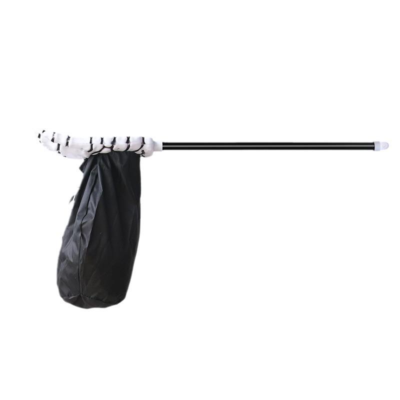 Children's Candy Props Halloween Ghost Festival Creative Palm Skull Candy Bag Festival Atmosphere Fun Palm Pumpkin Bag