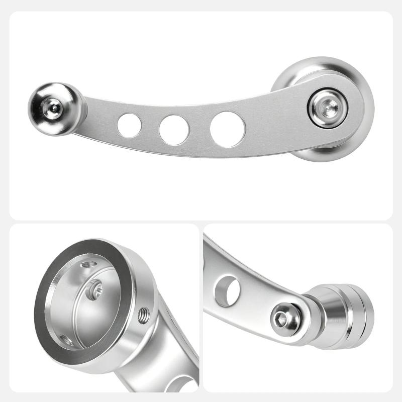 Set Manovella Alzacristallo Auto Maniglia Alzacristallo Auto Accessorio Auto Per Auto Vecchie Manovella Alzacristallo Maniglia Alzacristallo Auto Maniglia Alzacristallo Auto