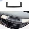 Interior Center Console Storage Box Cover Decor Trim Frame For Dodge RAM 12-2017